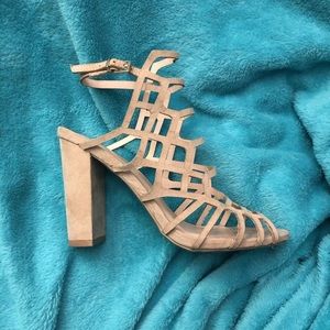 Tan Heels